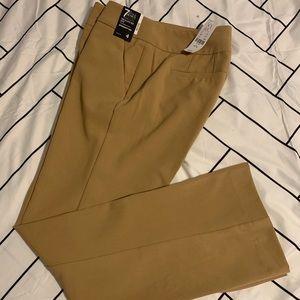 Tan Dress Slacks
